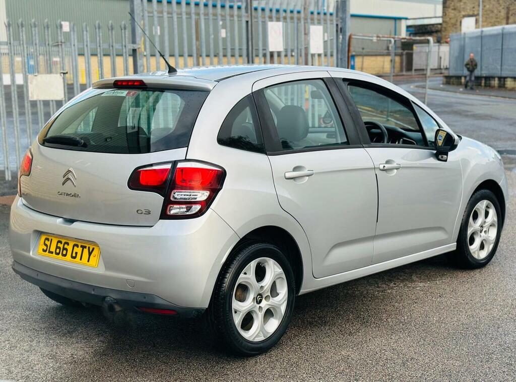 Citroen C3 1.2 Edition 1 Years Tax, 2 Year Warranty, 250 De Blue #7