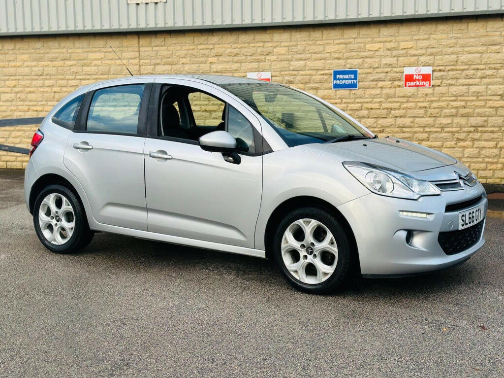 Citroen C3 1.2 Edition 1 Years Tax, 2 Year Warranty, 250 De Blue #23