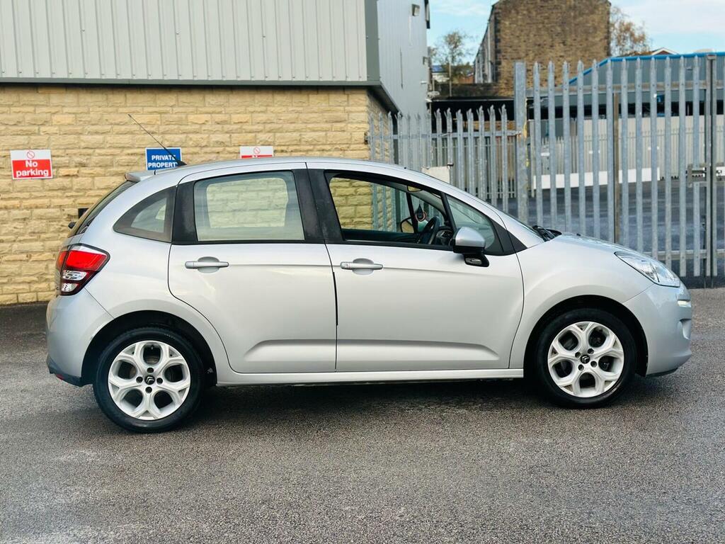 Citroen C3 1.2 Edition 1 Years Tax, 2 Year Warranty, 250 De Blue #17