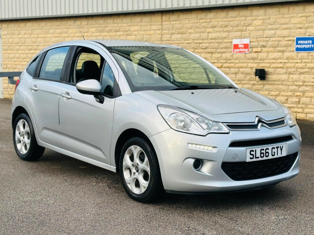Citroen C3 1.2 Edition 1 Years Tax, 2 Year Warranty, 250 De Blue #25