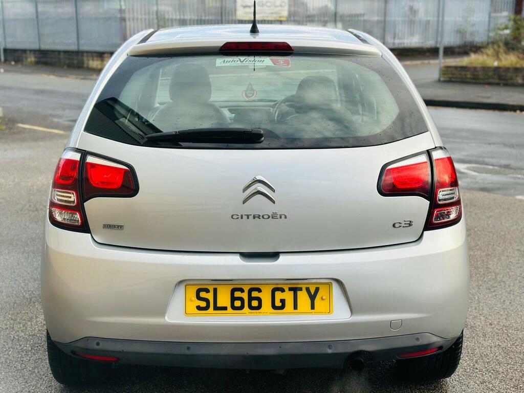 Citroen C3 1.2 Edition 1 Years Tax, 2 Year Warranty, 250 De Blue #10