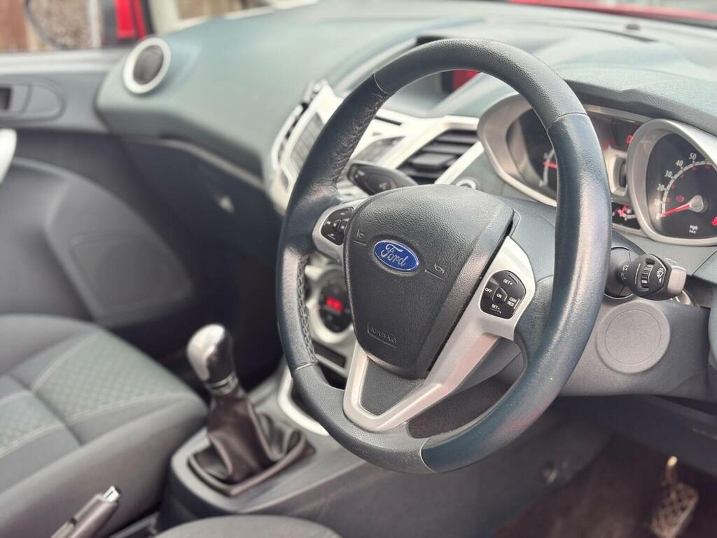 Ford Fiesta 1.25 Style Euro4 Ulez Silver #16