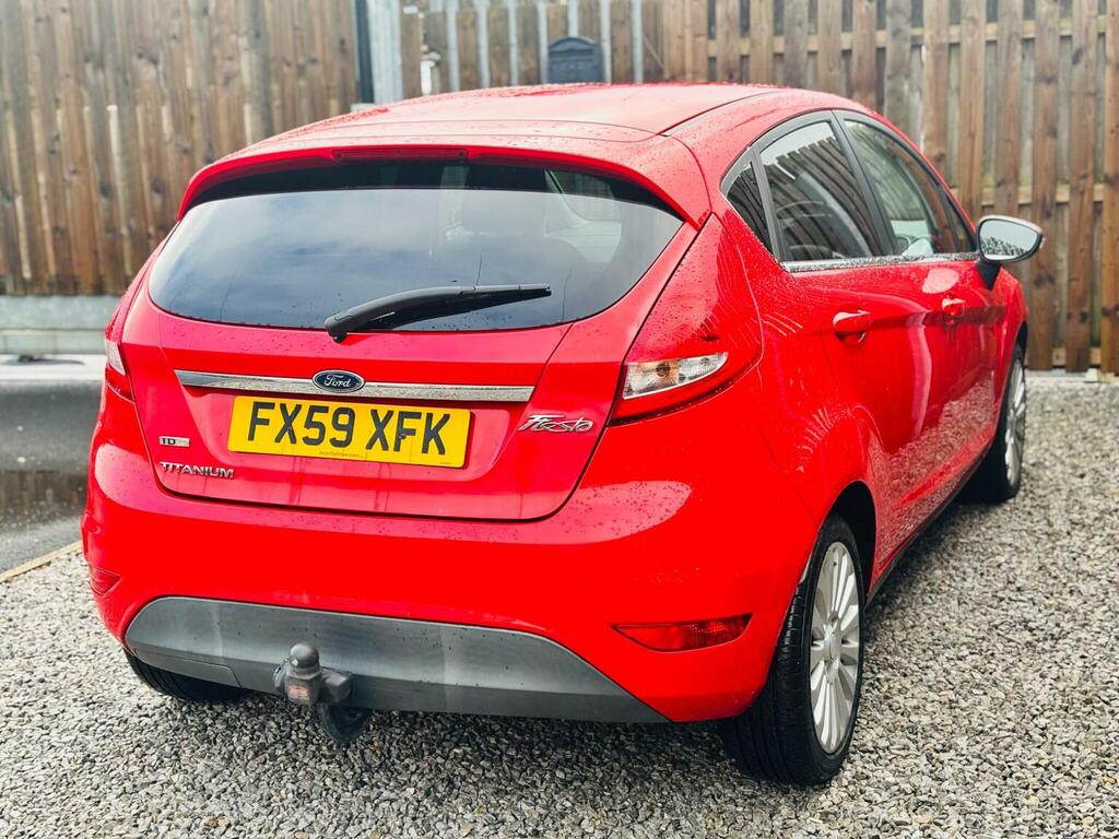 Ford Fiesta 1.25 Style Euro4 Ulez Silver #15