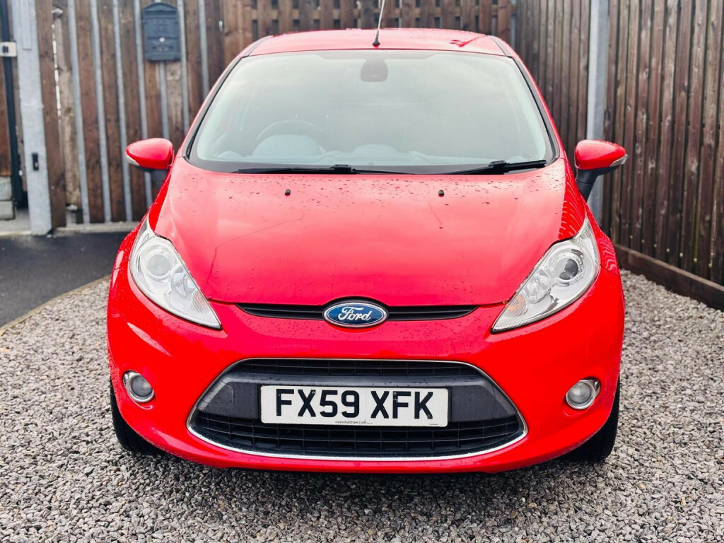 Ford Fiesta 1.25 Style Euro4 Ulez Silver #26