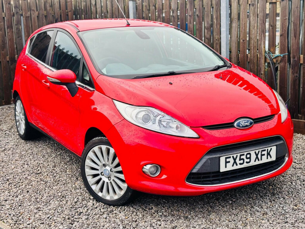 Ford Fiesta 1.25 Style Euro4 Ulez Silver #23