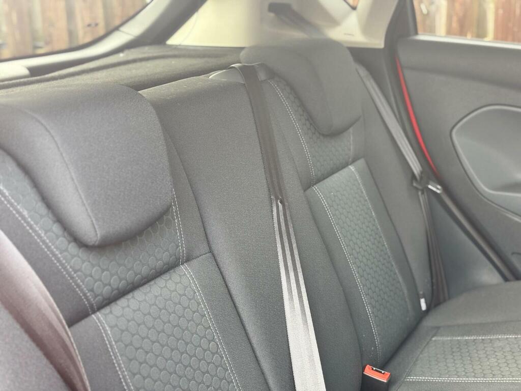 Ford Fiesta 1.25 Style Euro4 Ulez Silver #18