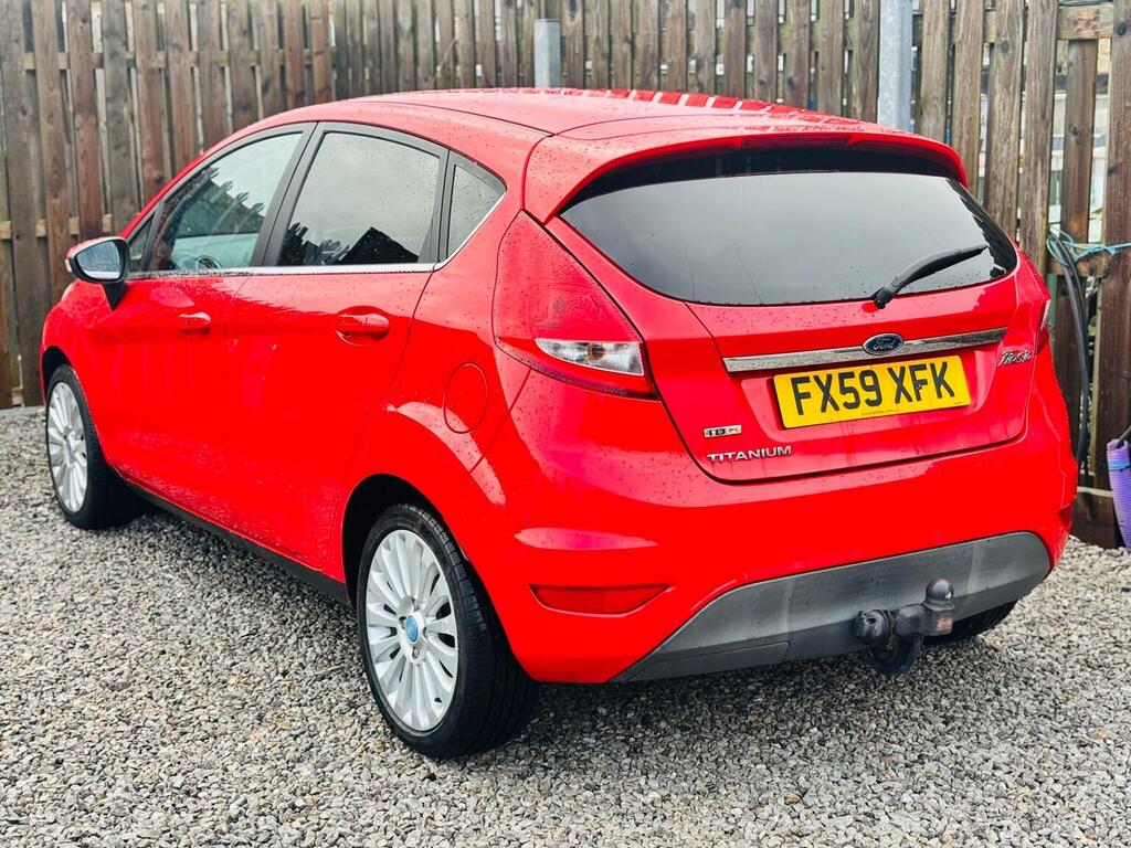 Ford Fiesta 1.25 Style Euro4 Ulez Silver #13