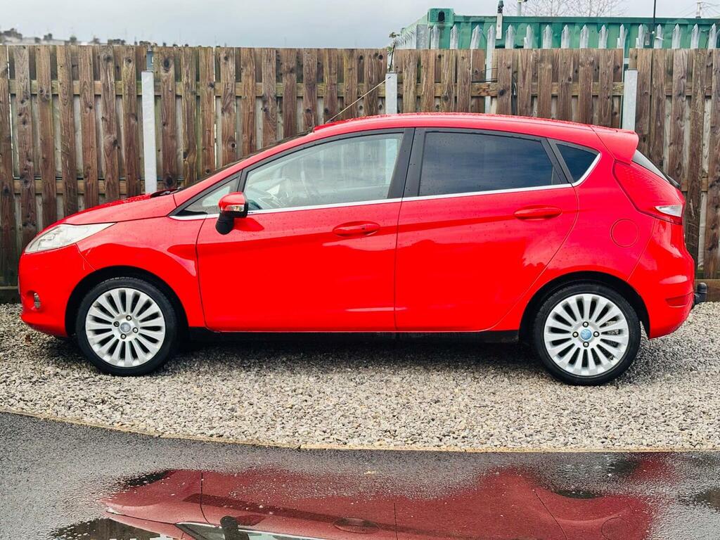 Ford Fiesta 1.25 Style Euro4 Ulez Silver #11