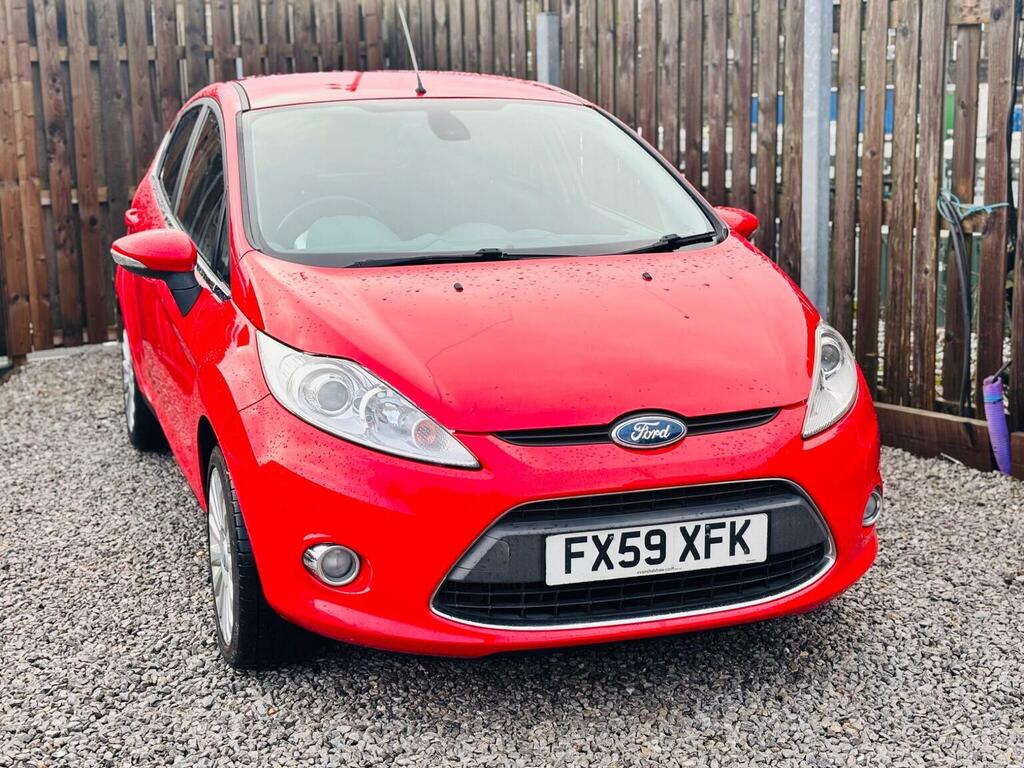 Ford Fiesta 1.25 Style Euro4 Ulez Silver #5