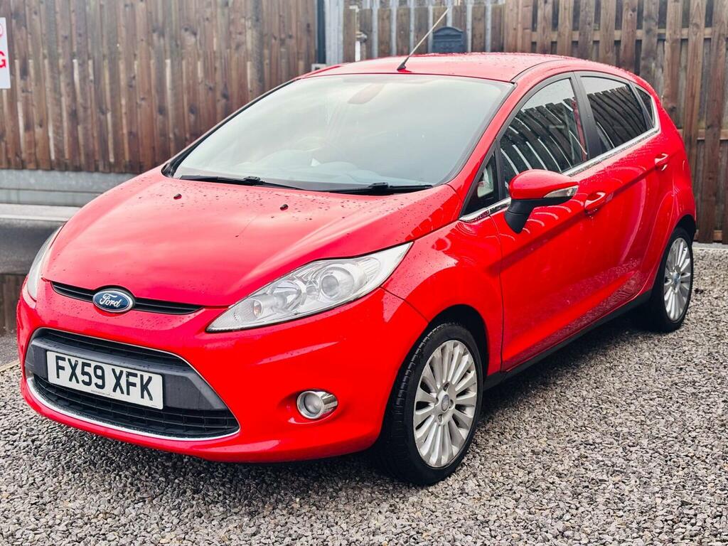 Ford Fiesta 1.25 Style Euro4 Ulez Silver #3