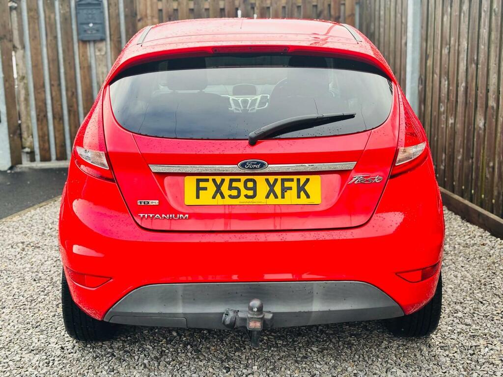 Ford Fiesta 1.25 Style Euro4 Ulez Silver #14