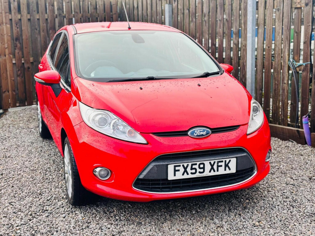 Ford Fiesta 1.25 Style Euro4 Ulez Silver #24