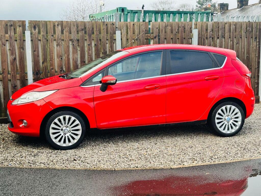 Ford Fiesta 1.25 Style Euro4 Ulez Silver #10