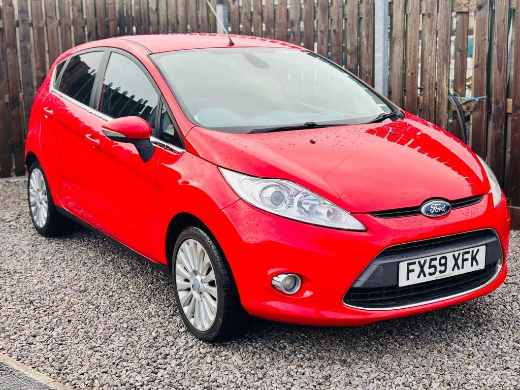 Ford Fiesta 1.25 Style Euro4 Ulez Silver #6