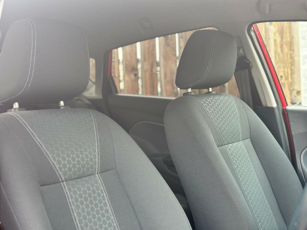Ford Fiesta 1.25 Style Euro4 Ulez Silver #17