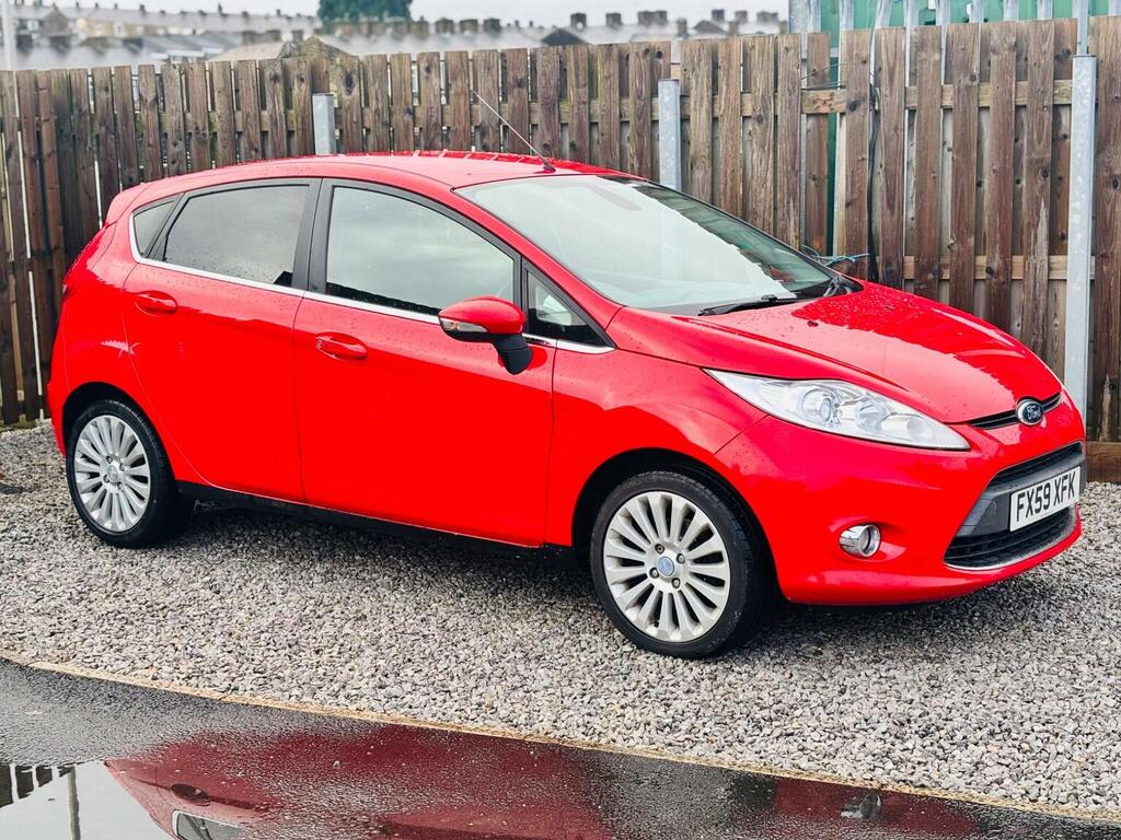 Ford Fiesta 1.25 Style Euro4 Ulez Silver #7