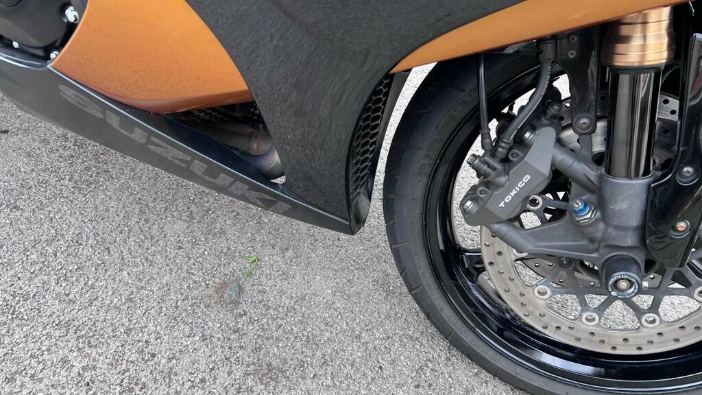 Suzuki Petrol Black #33