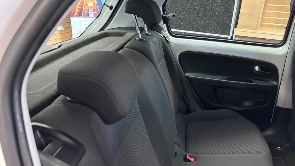 Skoda Citigo Hatchback 1.0 Mpi Se Euro 5 201363 Red #28