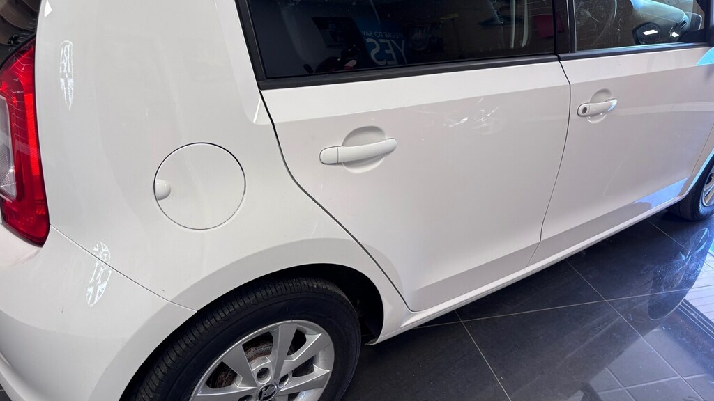 Skoda Citigo Hatchback 1.0 Mpi Se Euro 5 201363 Red #45