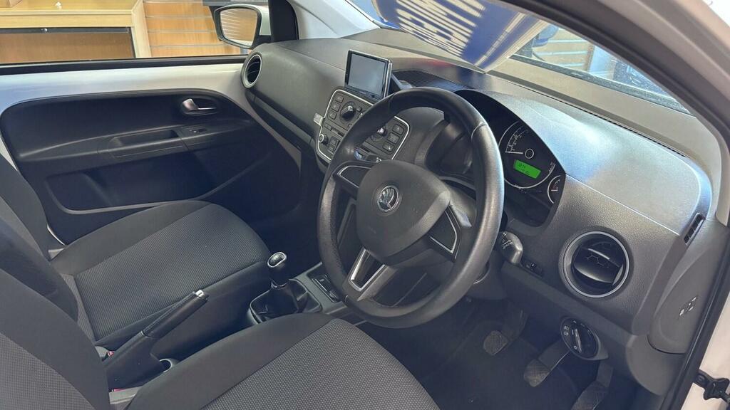 Skoda Citigo Hatchback 1.0 Mpi Se Euro 5 201363 Red #18