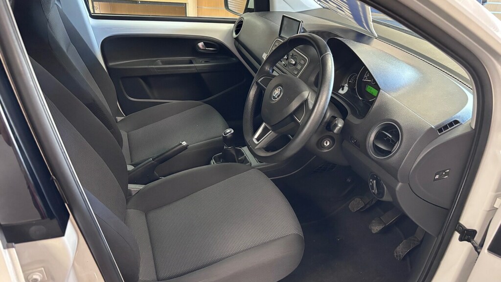 Skoda Citigo 1.0 Mpi 75 Greentech Elegance White #2