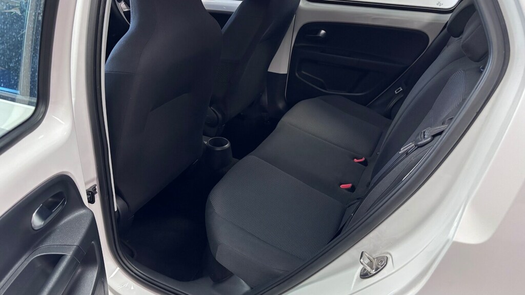Skoda Citigo 1.0 Mpi 75 Greentech Elegance White #6