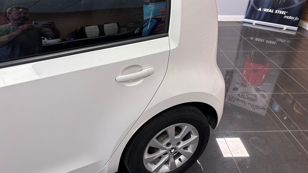 Skoda Citigo Hatchback 1.0 Mpi Se Euro 5 201363 Red #41