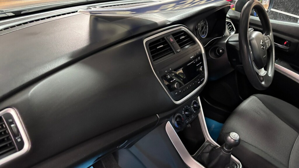 Suzuki SX4 S Cross S-cross Sz-t Buy No White #31