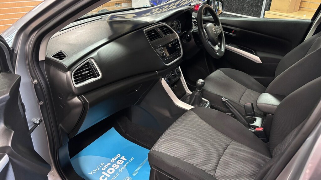Suzuki SX4 S Cross S-cross Sz-t Buy No White #30