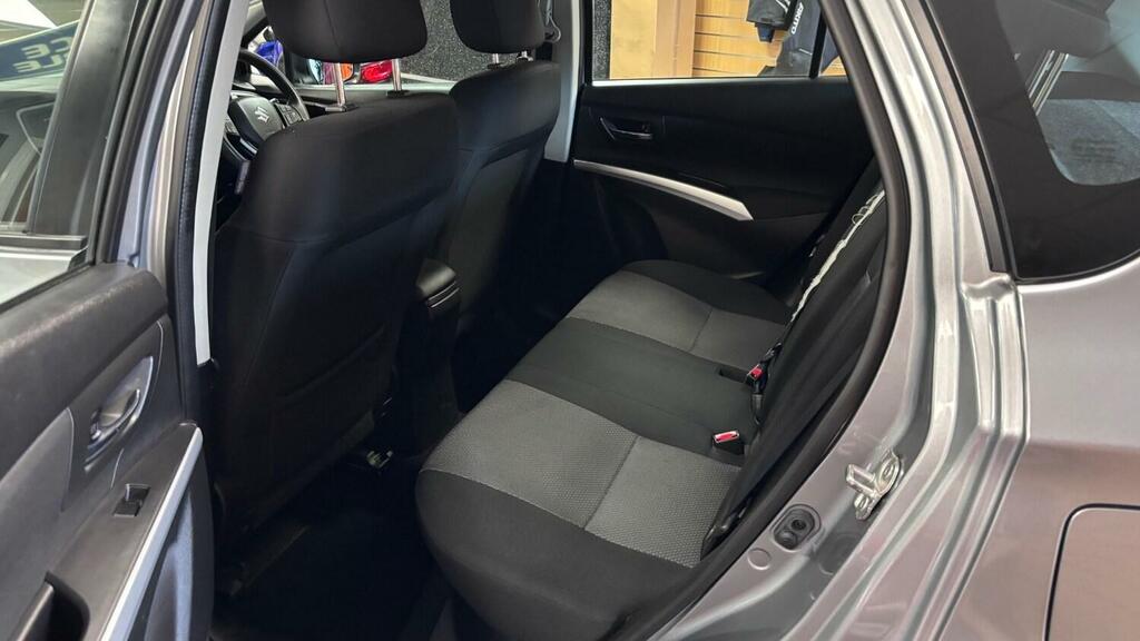 Suzuki SX4 S Cross S-cross Sz-t Buy No White #7