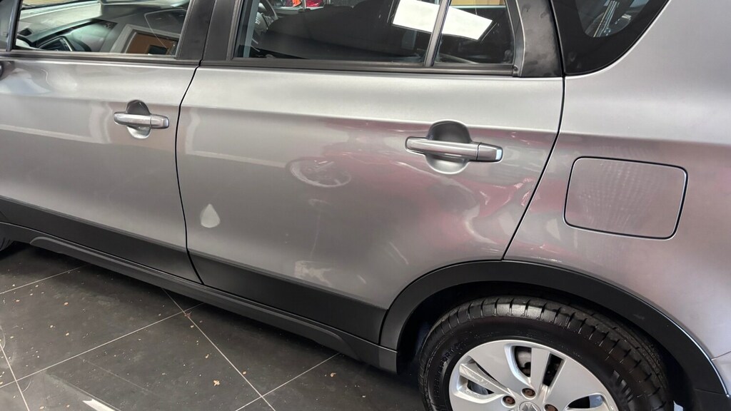 Suzuki SX4 S Cross S-cross Sz-t Buy No White #45