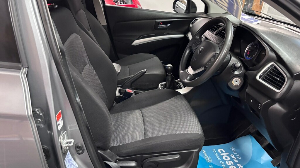 Suzuki SX4 S Cross S-cross Sz-t Buy No White #23