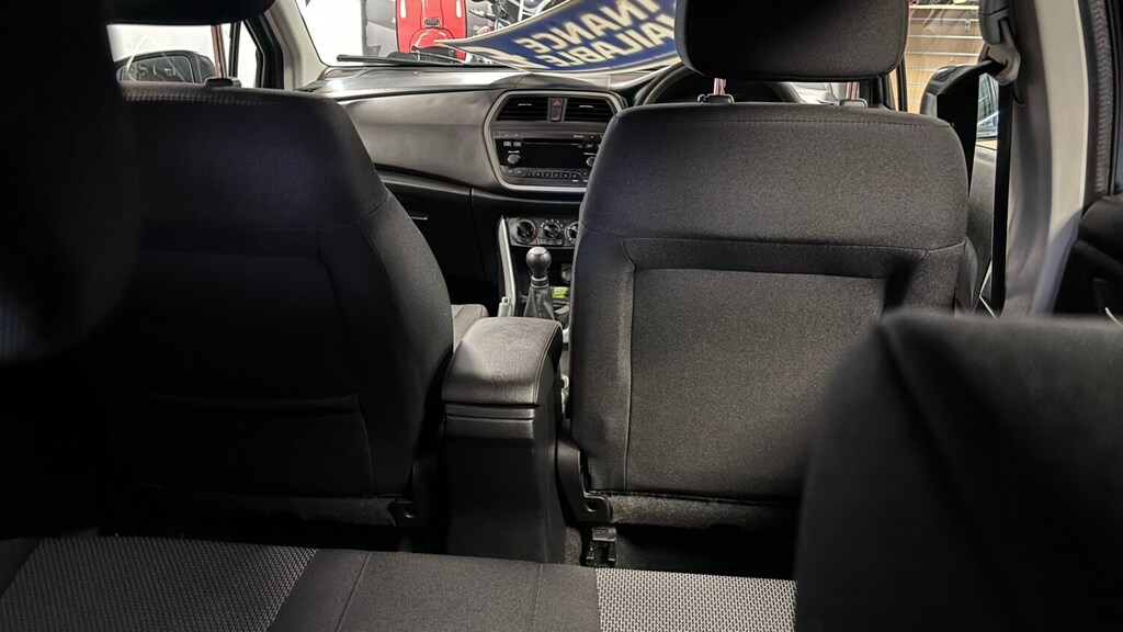 Suzuki SX4 S Cross S-cross Sz-t Buy No White #14