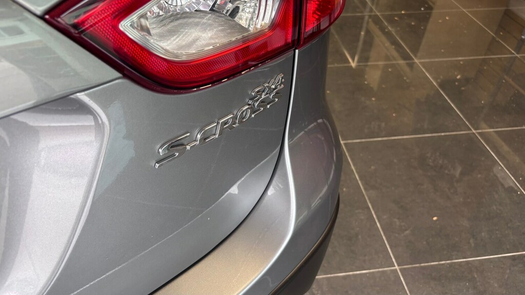 Suzuki SX4 S Cross S-cross Sz-t Buy No White #15