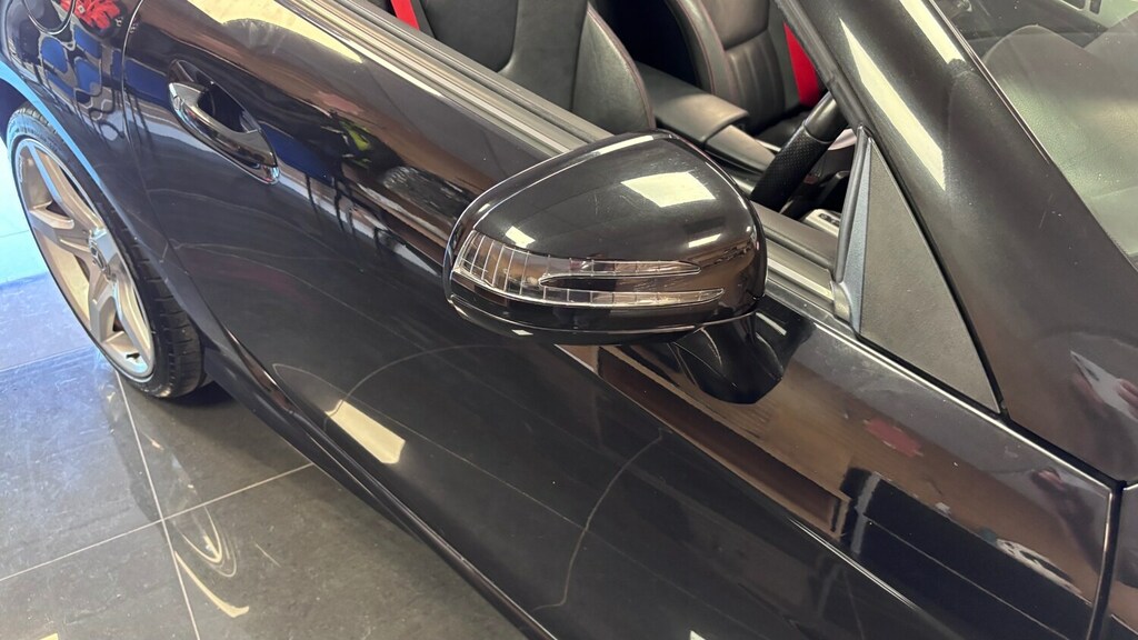 Mercedes-Benz SLK 2.1 Slk250 Cdi Blueefficiency G-tronic Euro 5 S Black #17
