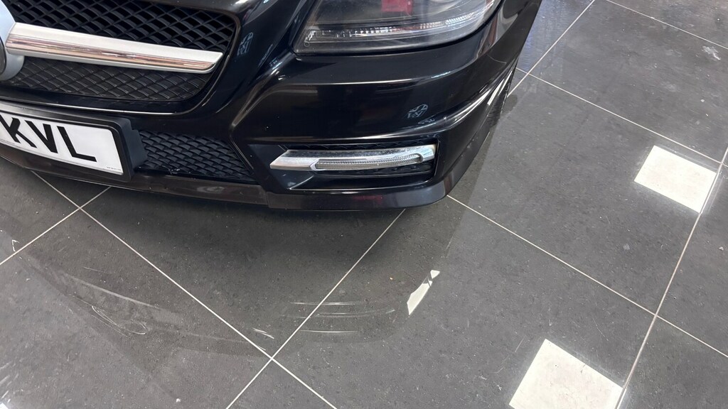 Mercedes-Benz SLK 2.1 Slk250 Cdi Blueefficiency G-tronic Euro 5 S Black #14