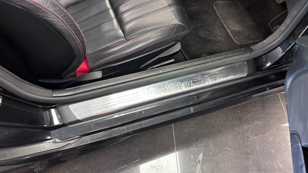 Mercedes-Benz SLK 2.1 Slk250 Cdi Blueefficiency G-tronic Euro 5 S Black #51