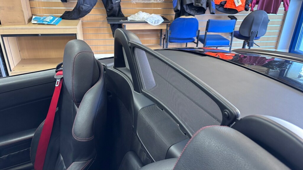 Mercedes-Benz SLK 2.1 Slk250 Cdi Blueefficiency G-tronic Euro 5 S Black #46