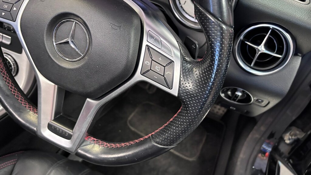 Mercedes-Benz SLK 2.1 Slk250 Cdi Blueefficiency G-tronic Euro 5 S Black #54