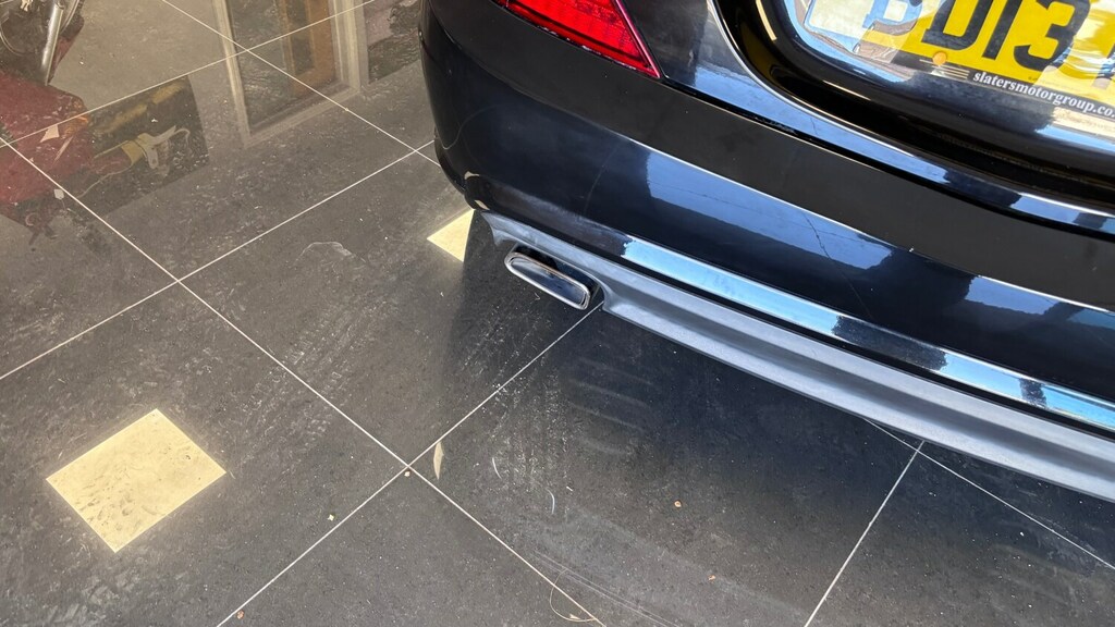 Mercedes-Benz SLK 2.1 Slk250 Cdi Blueefficiency G-tronic Euro 5 S Black #28