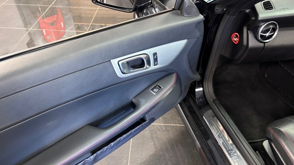 Mercedes-Benz SLK 2.1 Slk250 Cdi Blueefficiency G-tronic Euro 5 S Black #36
