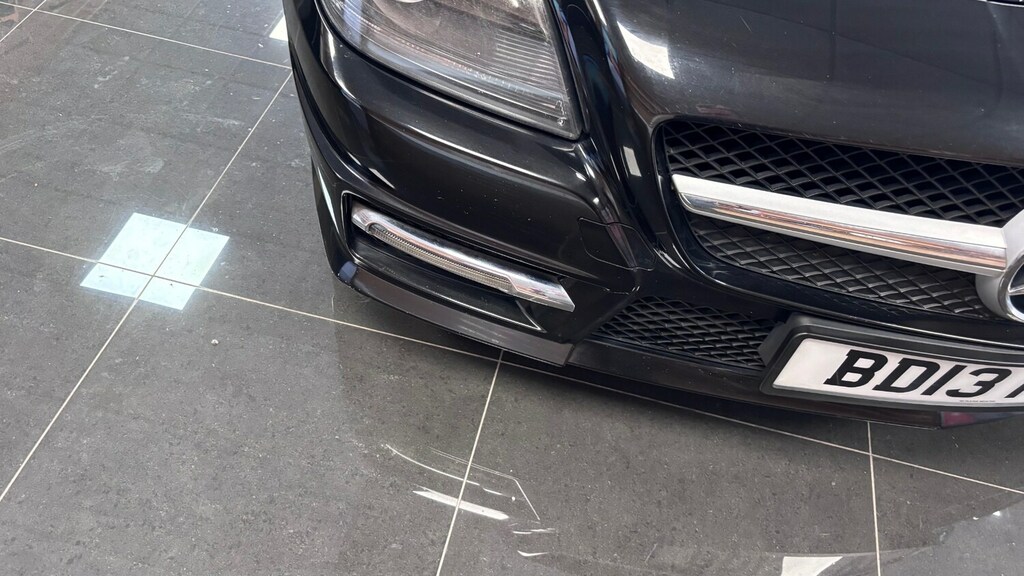 Mercedes-Benz SLK 2.1 Slk250 Cdi Blueefficiency G-tronic Euro 5 S Black #15