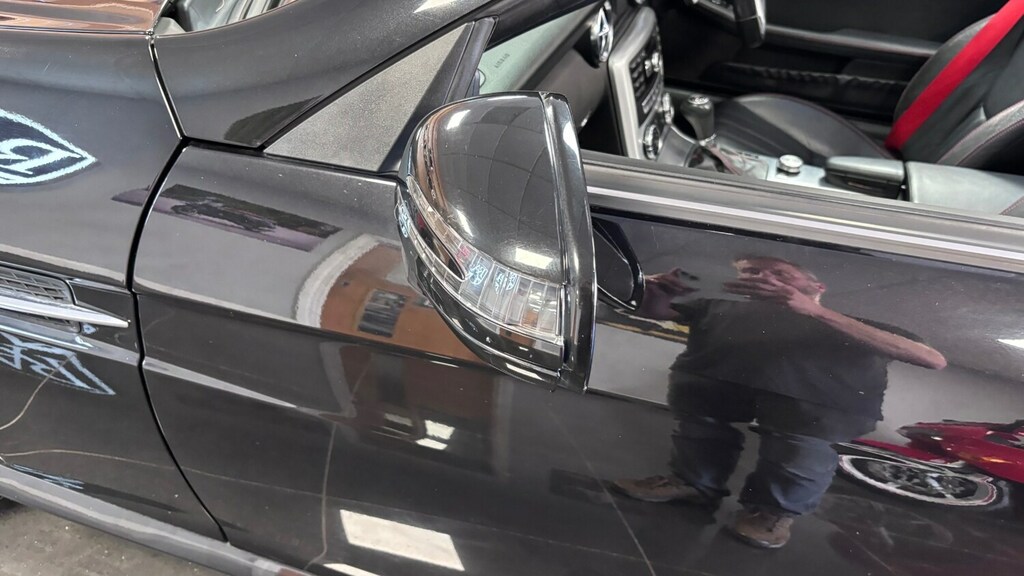 Mercedes-Benz SLK 2.1 Slk250 Cdi Blueefficiency G-tronic Euro 5 S Black #12