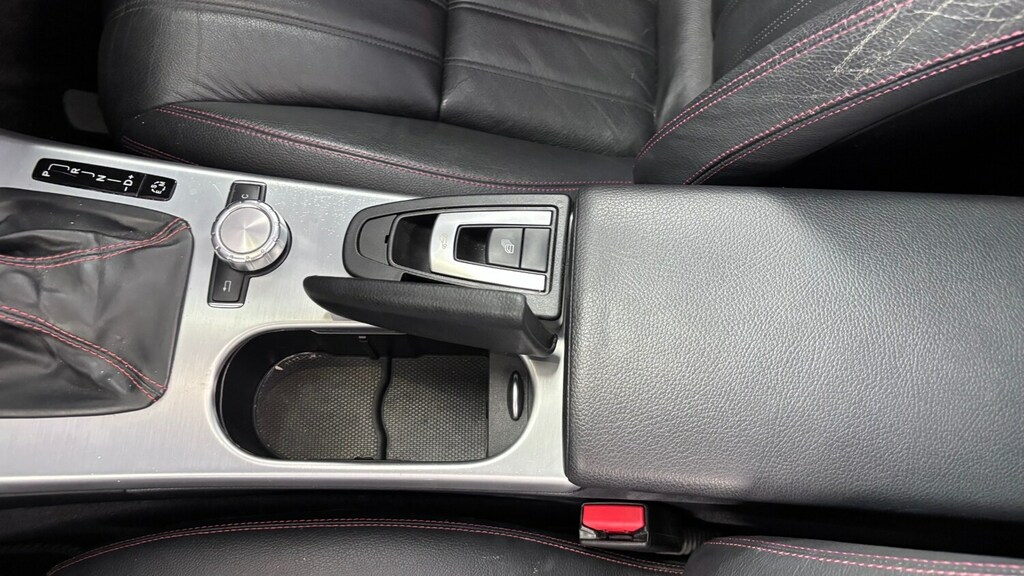 Mercedes-Benz SLK 2.1 Slk250 Cdi Blueefficiency G-tronic Euro 5 S Black #47