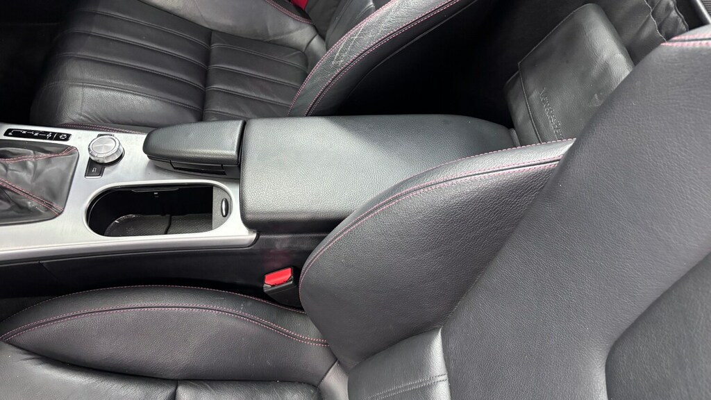Mercedes-Benz SLK 2.1 Slk250 Cdi Blueefficiency G-tronic Euro 5 S Black #39