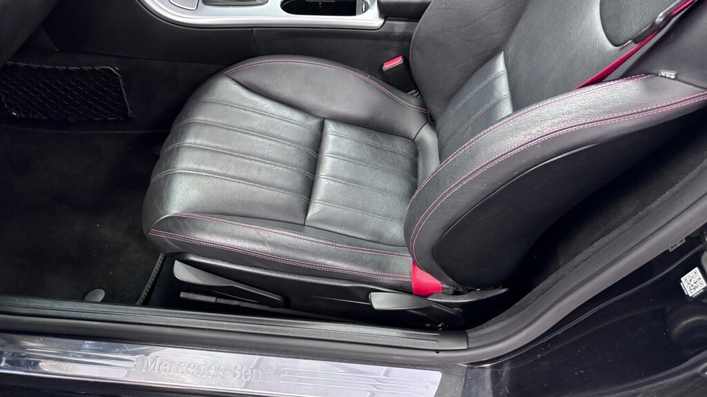 Mercedes-Benz SLK 2.1 Slk250 Cdi Blueefficiency G-tronic Euro 5 S Black #44
