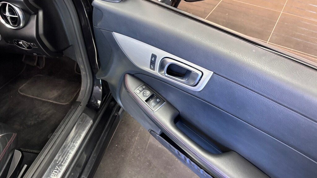 Mercedes-Benz SLK 2.1 Slk250 Cdi Blueefficiency G-tronic Euro 5 S Black #50