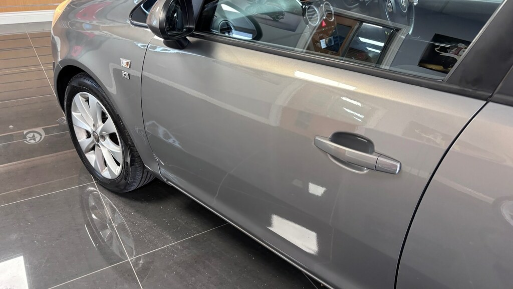 Vauxhall Corsa Excite White #43