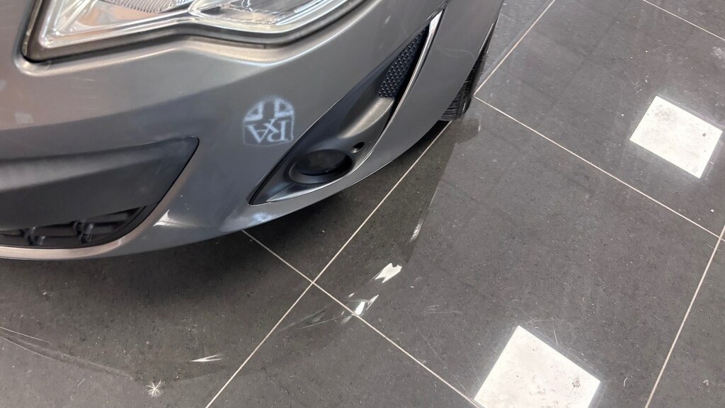 Vauxhall Corsa Excite White #17