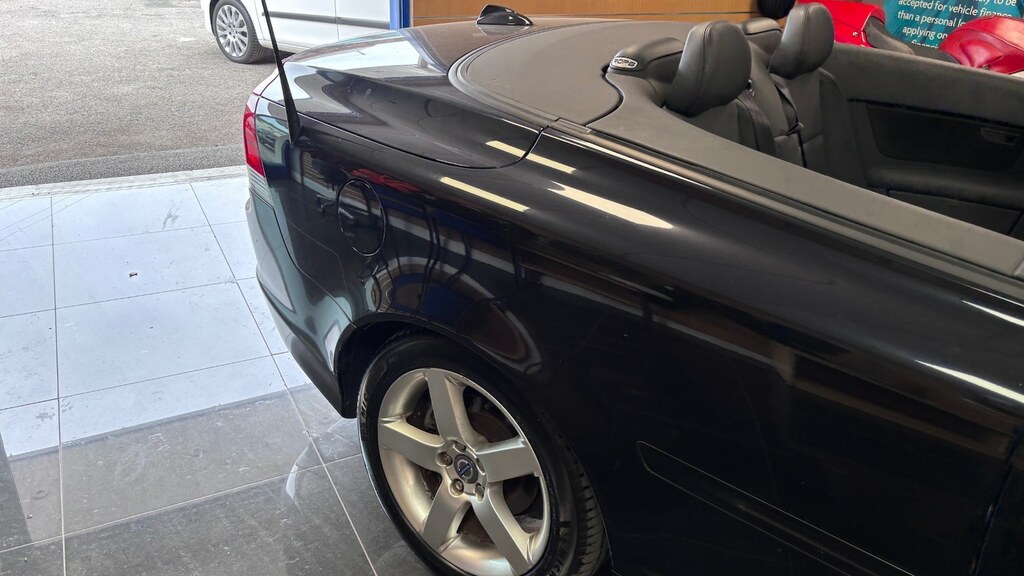 Volvo C70 Se Blue #29